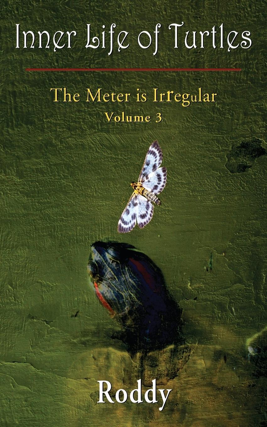 Vorderes Coverbild The Meter is Irregular, Volume 3 - Inner Life of Turtles