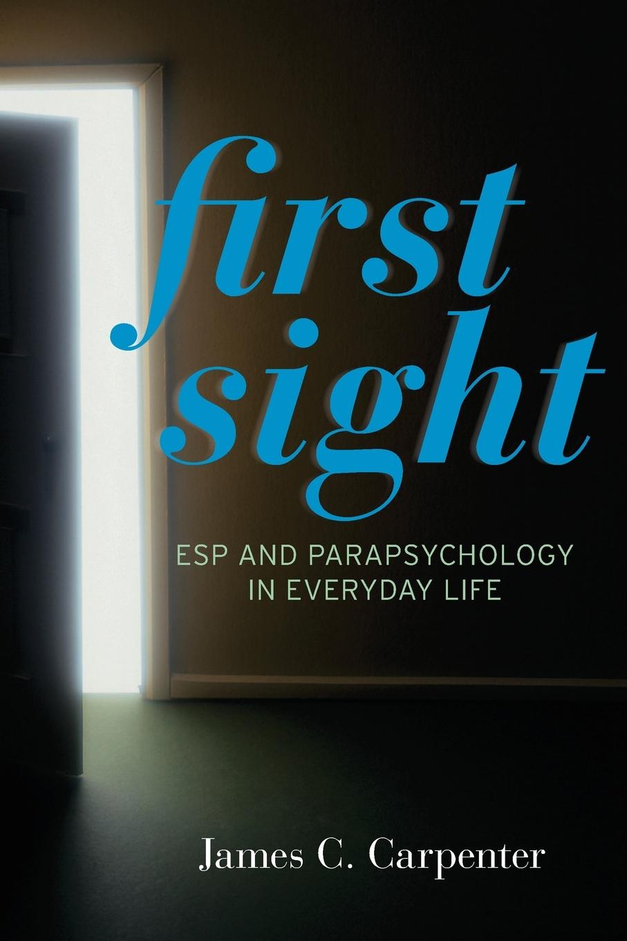 Vorderes Coverbild First Sight