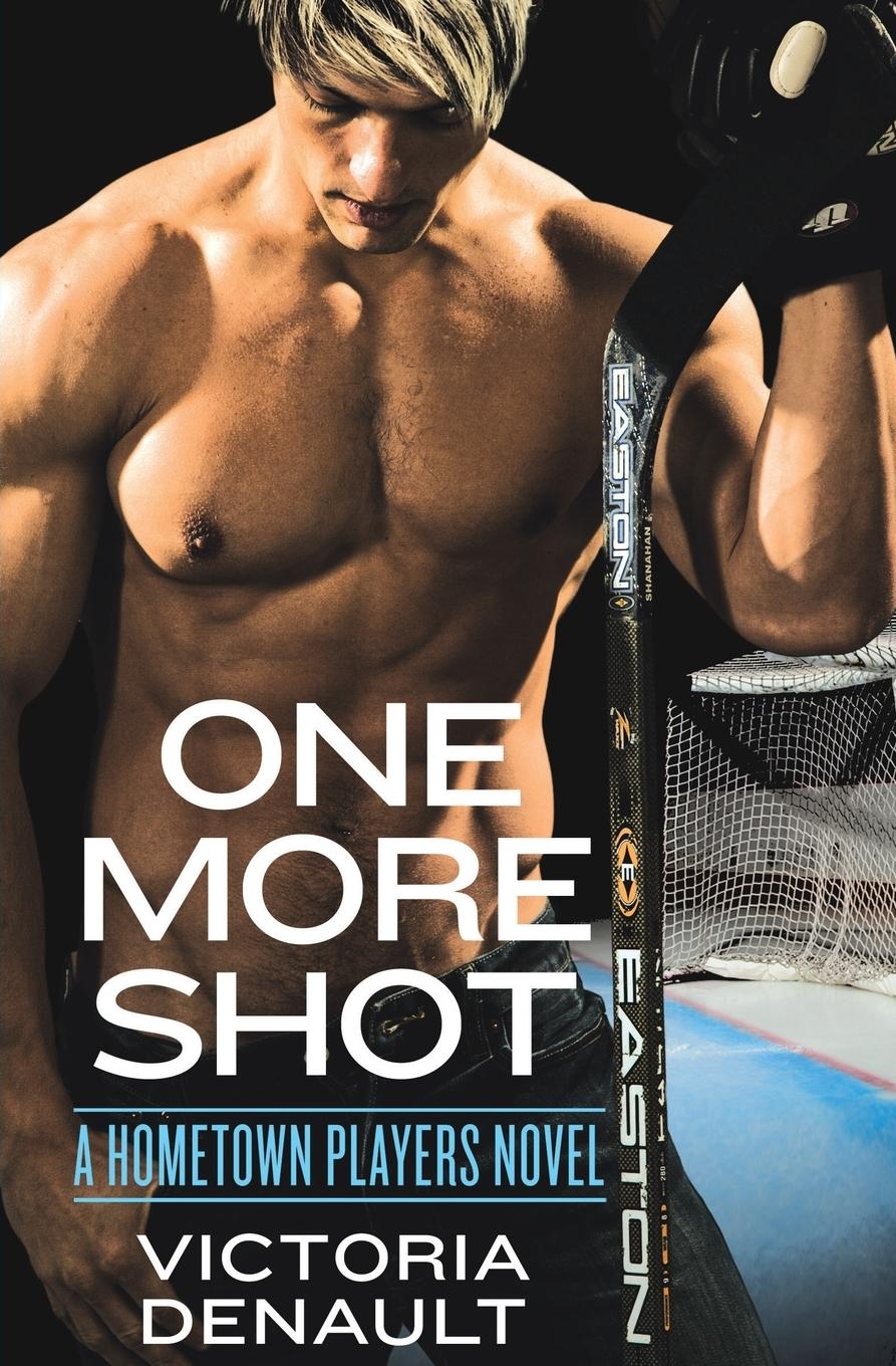 Vorderes Coverbild One More Shot