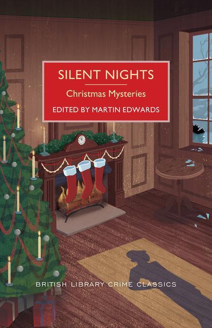 Vorderes Coverbild Silent Nights