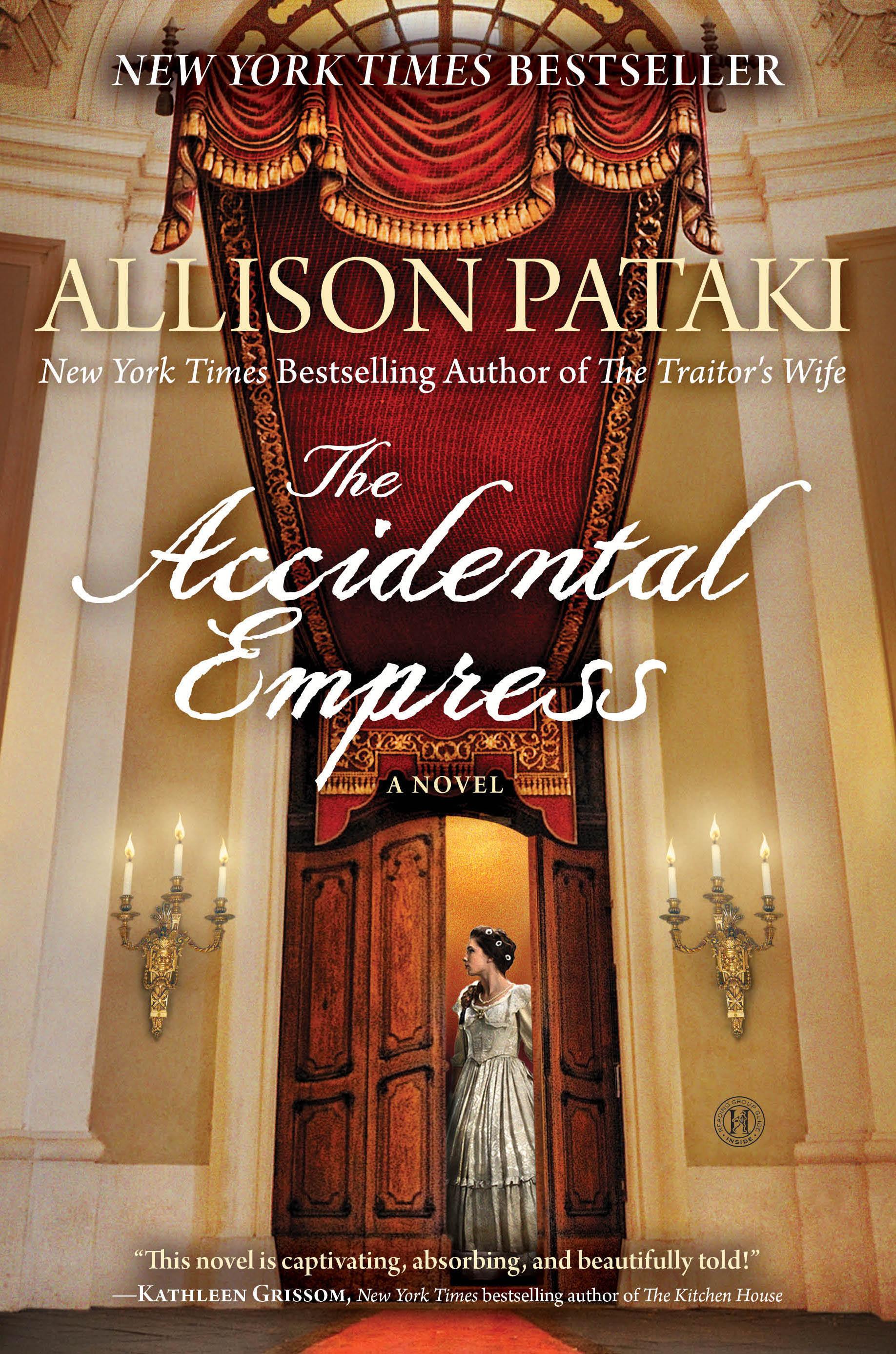 Vorderes Coverbild The Accidental Empress