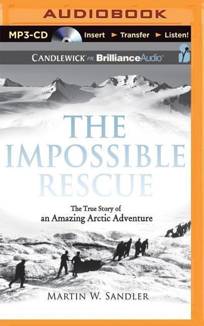 Vorderes Coverbild The Impossible Rescue