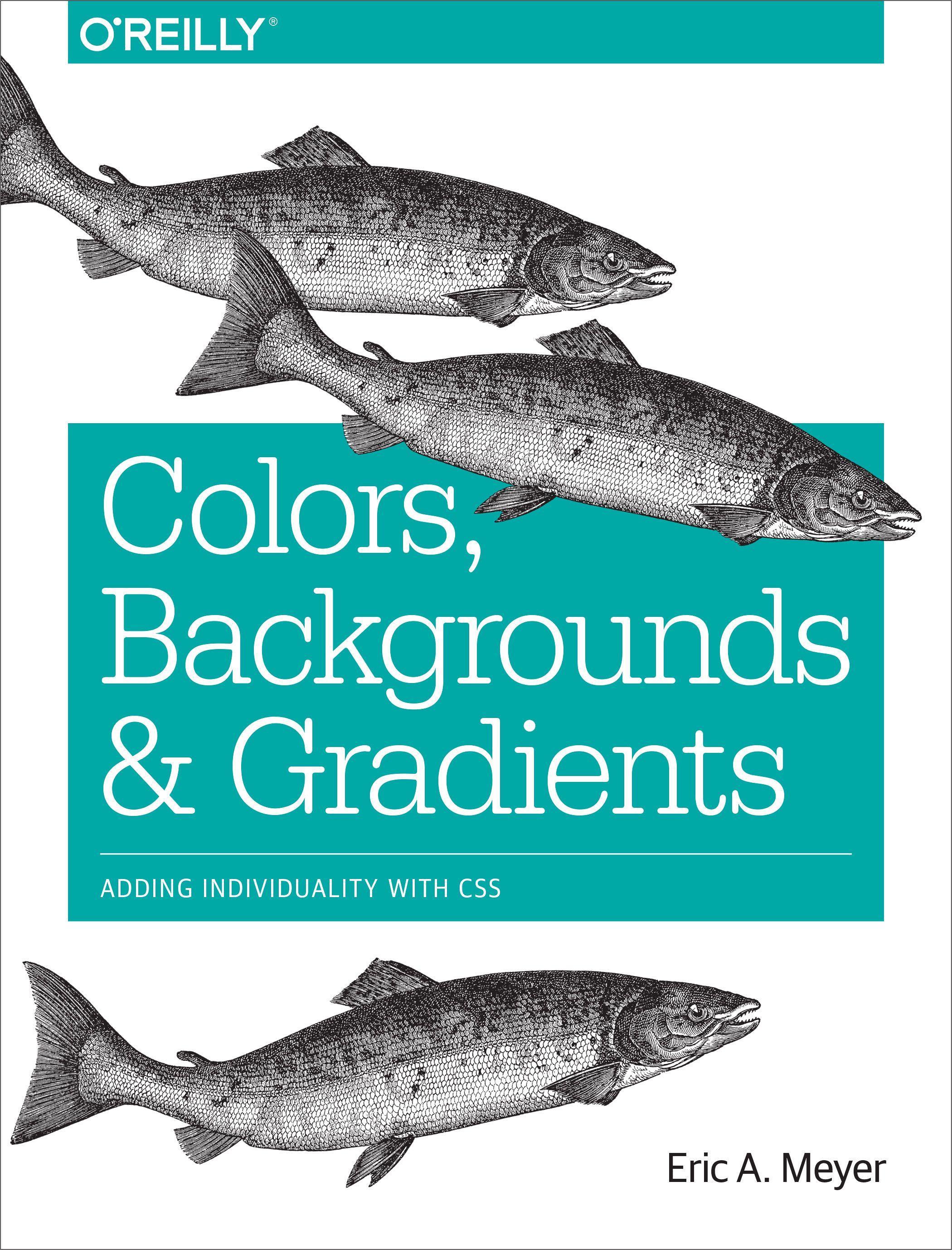 Vorderes Coverbild Colors, Backgrounds, and Gradients