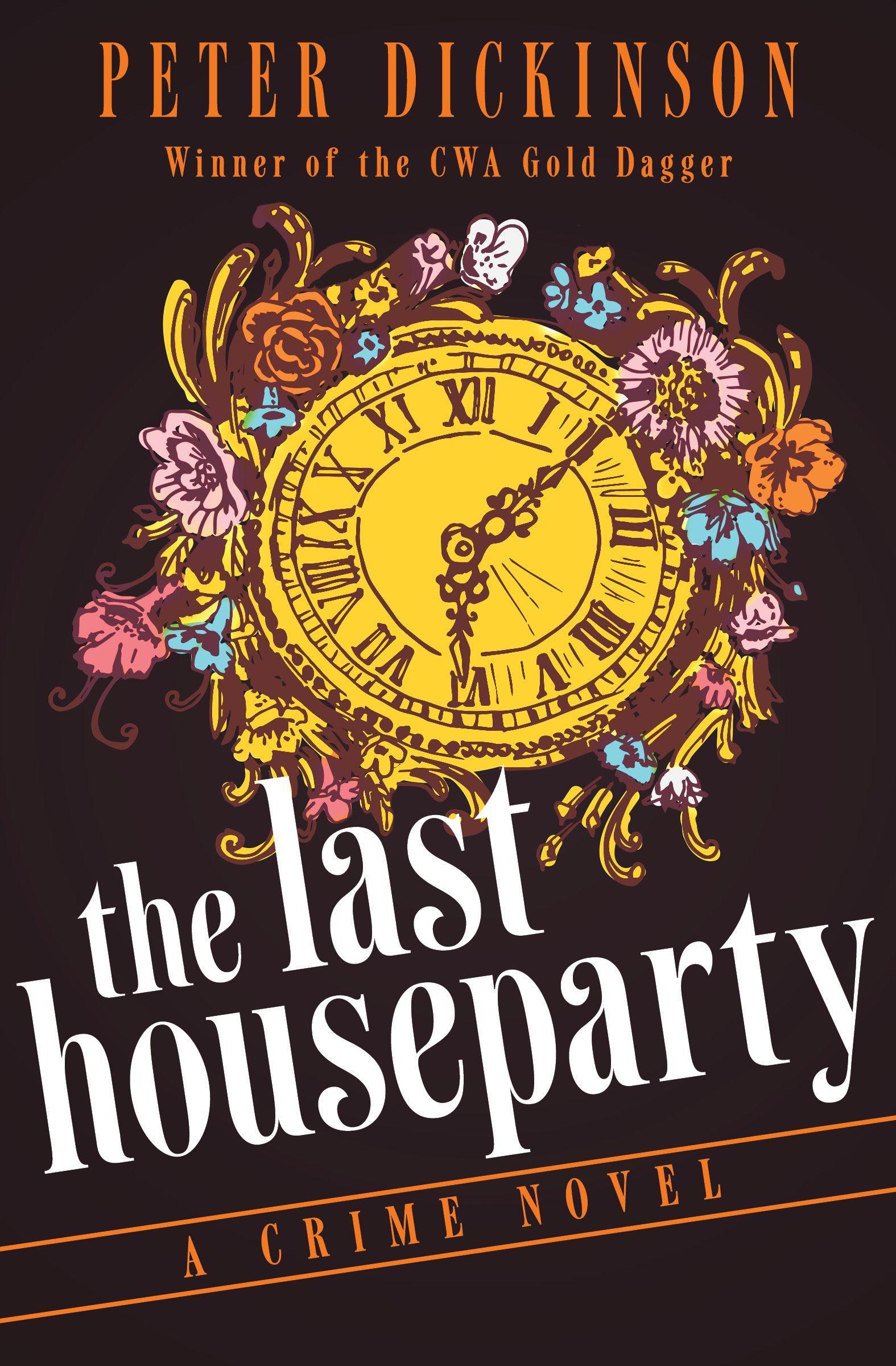 Vorderes Coverbild The Last Houseparty