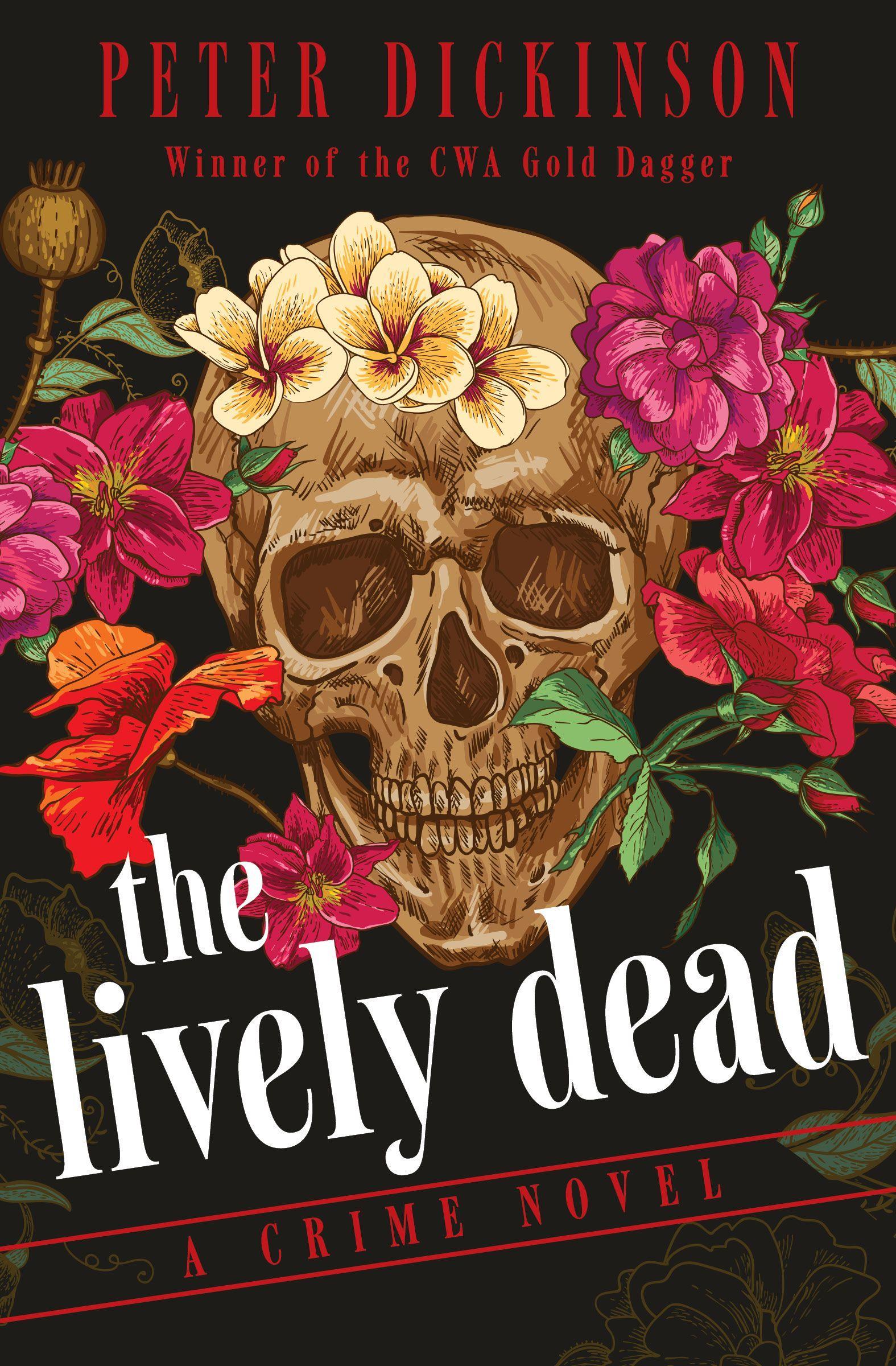 Vorderes Coverbild The Lively Dead