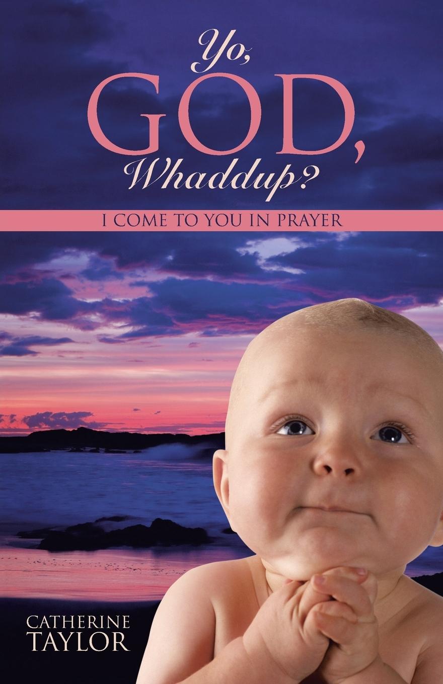 Vorderes Coverbild Yo, God, Whaddup?
