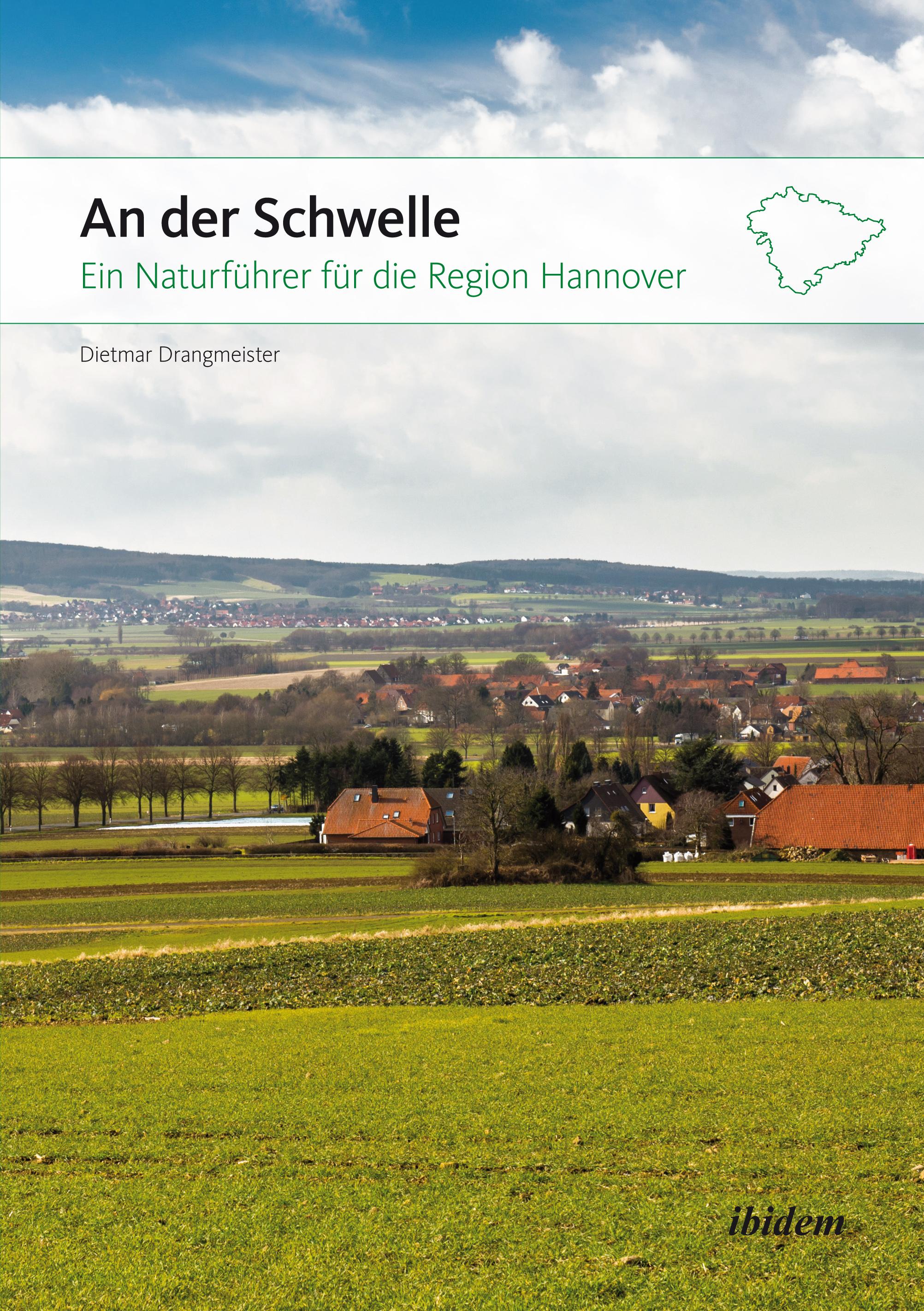 Vorderes Coverbild An der Schwelle