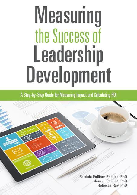 Vorderes Coverbild Measuring the Success of Leadership Development