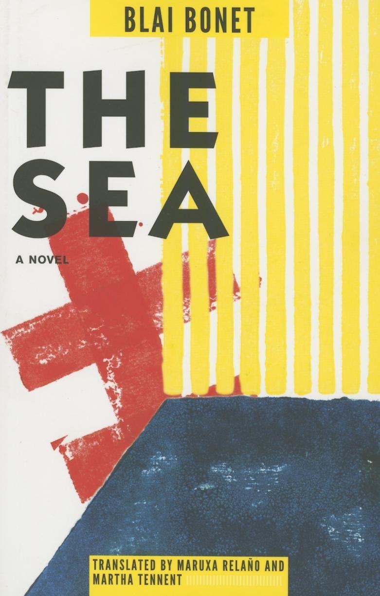 Vorderes Coverbild Sea
