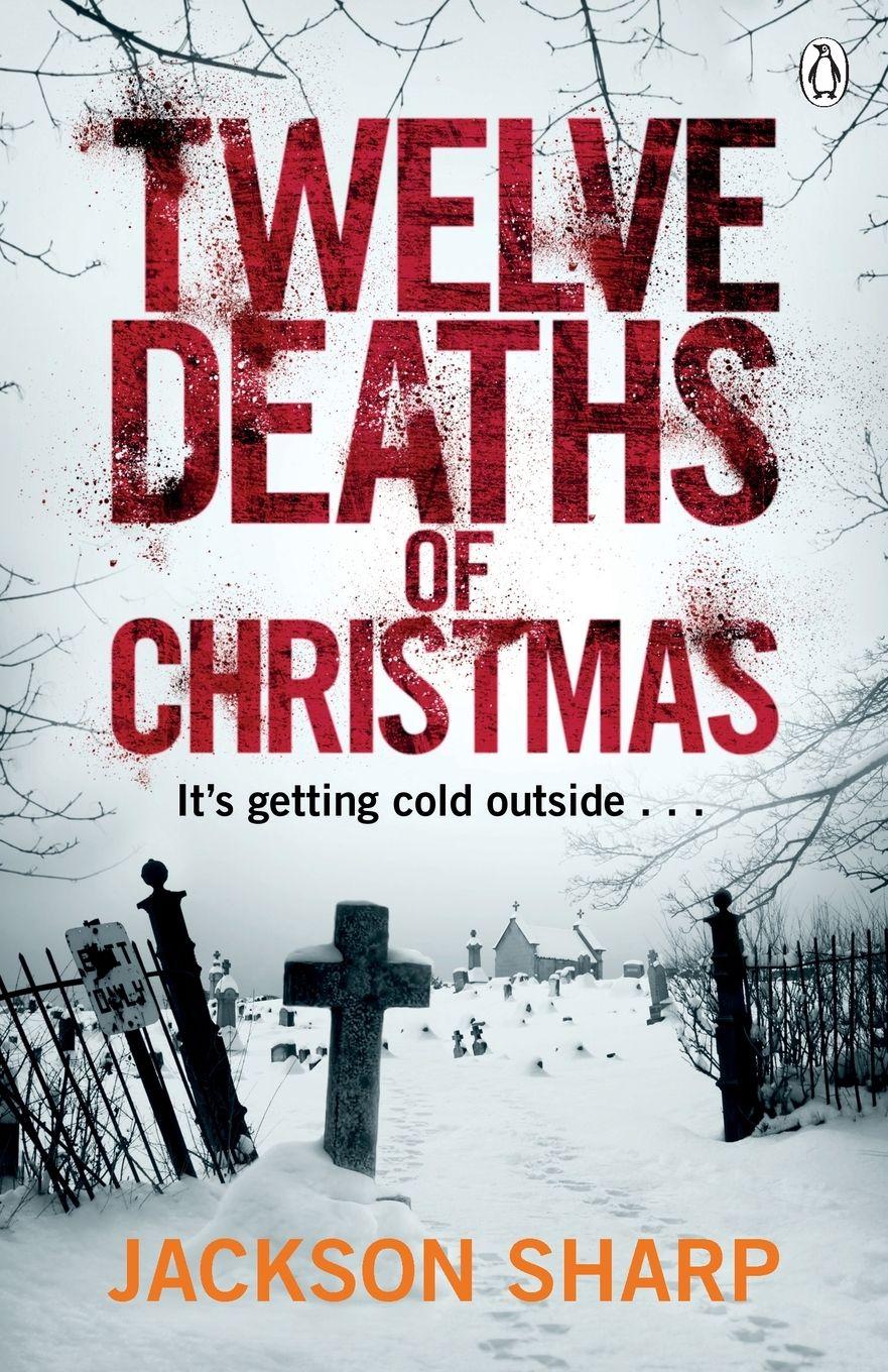 Vorderes Coverbild Twelve Deaths of Christmas