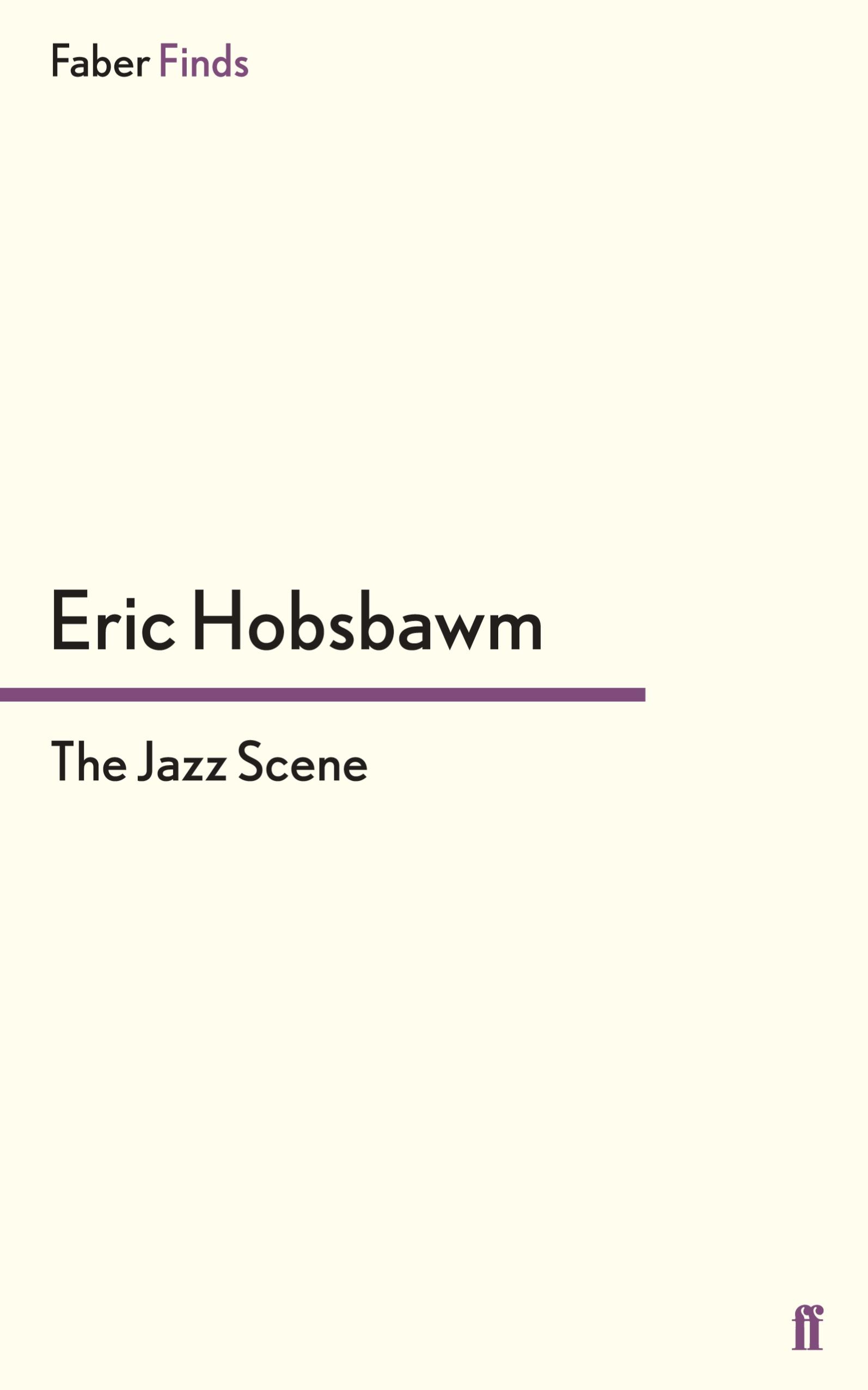 Vorderes Coverbild The Jazz Scene