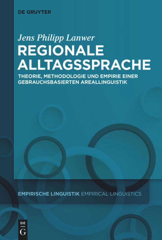 Vorderes Coverbild Regionale Alltagssprache