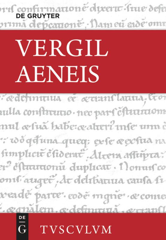 Vorderes Coverbild Aeneis