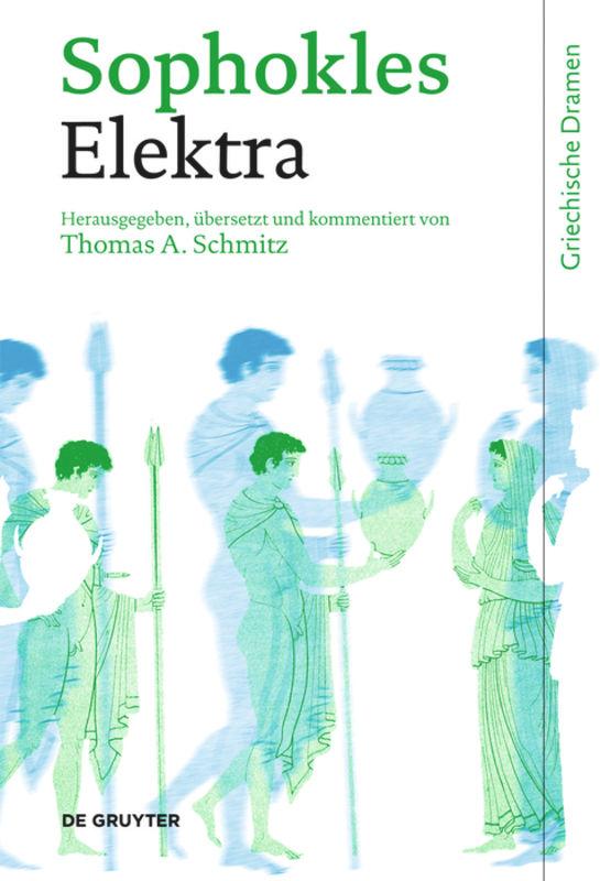Vorderes Coverbild Elektra