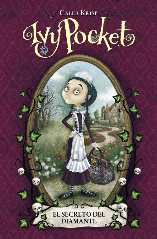 Vorderes Coverbild Ivy Pocket y el secreto del diamante