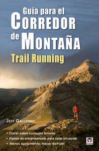 Vorderes Coverbild Guía para el corredor de montaña : trail running