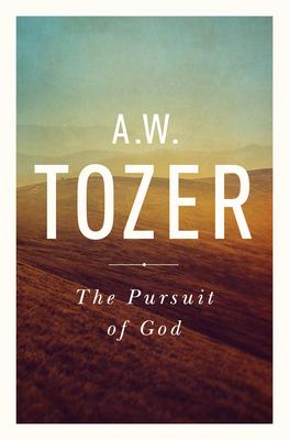 Vorderes Coverbild The Pursuit of God