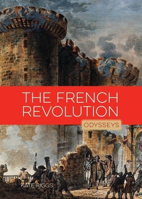 Vorderes Coverbild The French Revolution