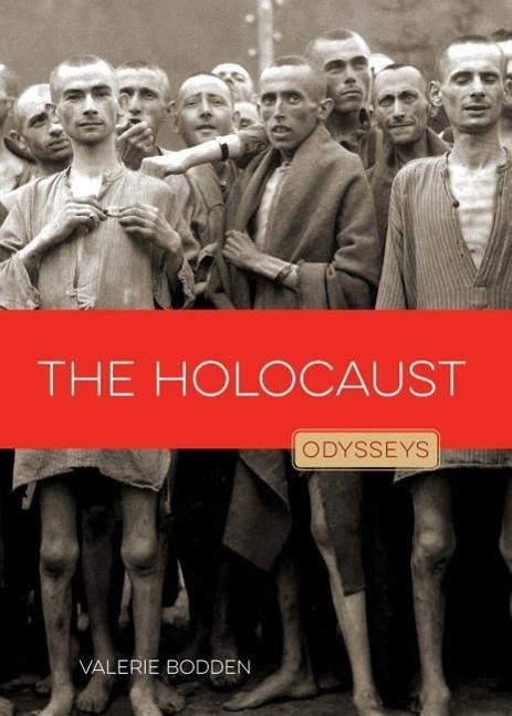 Vorderes Coverbild The Holocaust