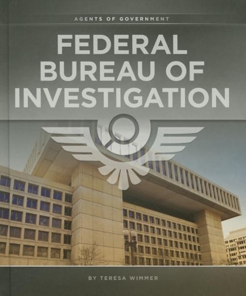 Vorderes Coverbild Federal Bureau of Investigation