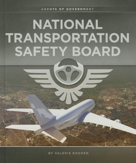 Vorderes Coverbild National Transportation Safety Board