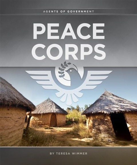 Vorderes Coverbild Peace Corps