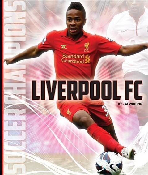 Vorderes Coverbild Liverpool FC