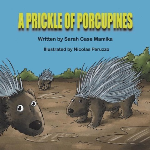 Vorderes Coverbild A Prickle of Porcupines