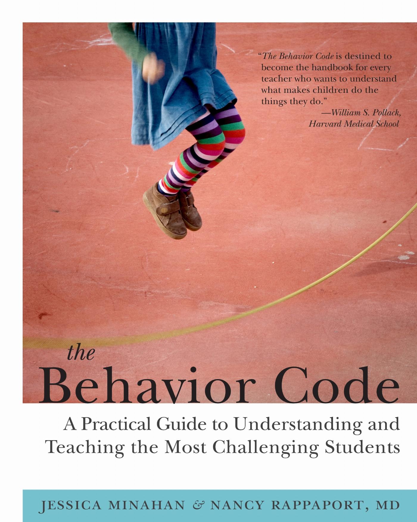 Vorderes Coverbild The Behavior Code