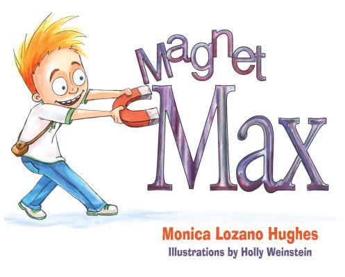 Vorderes Coverbild Magnet Max