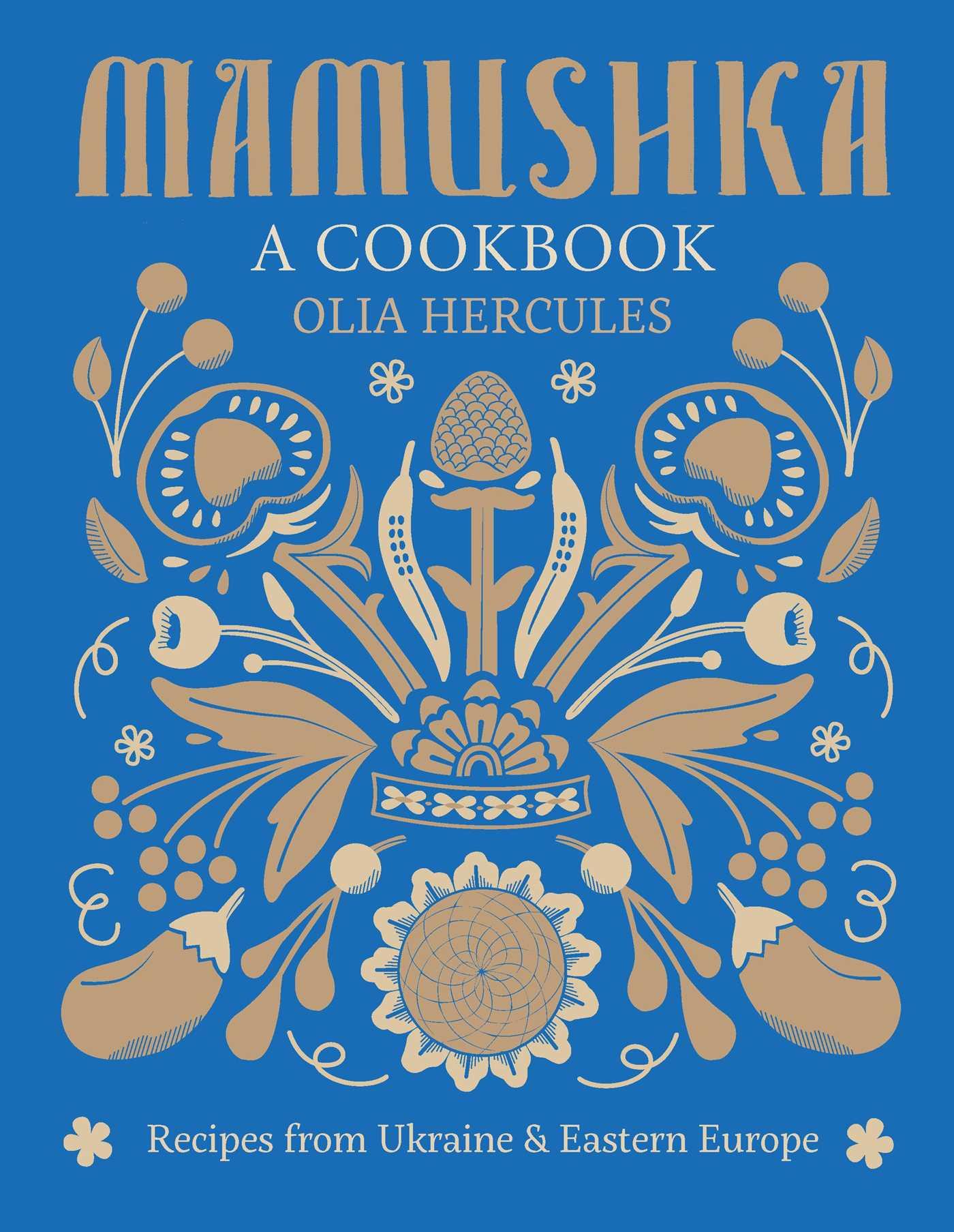 Vorderes Coverbild Mamushka