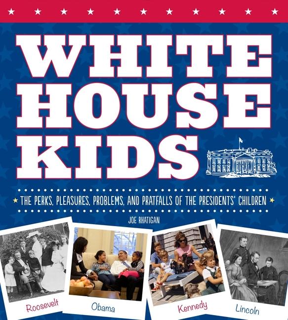 Vorderes Coverbild White House Kids