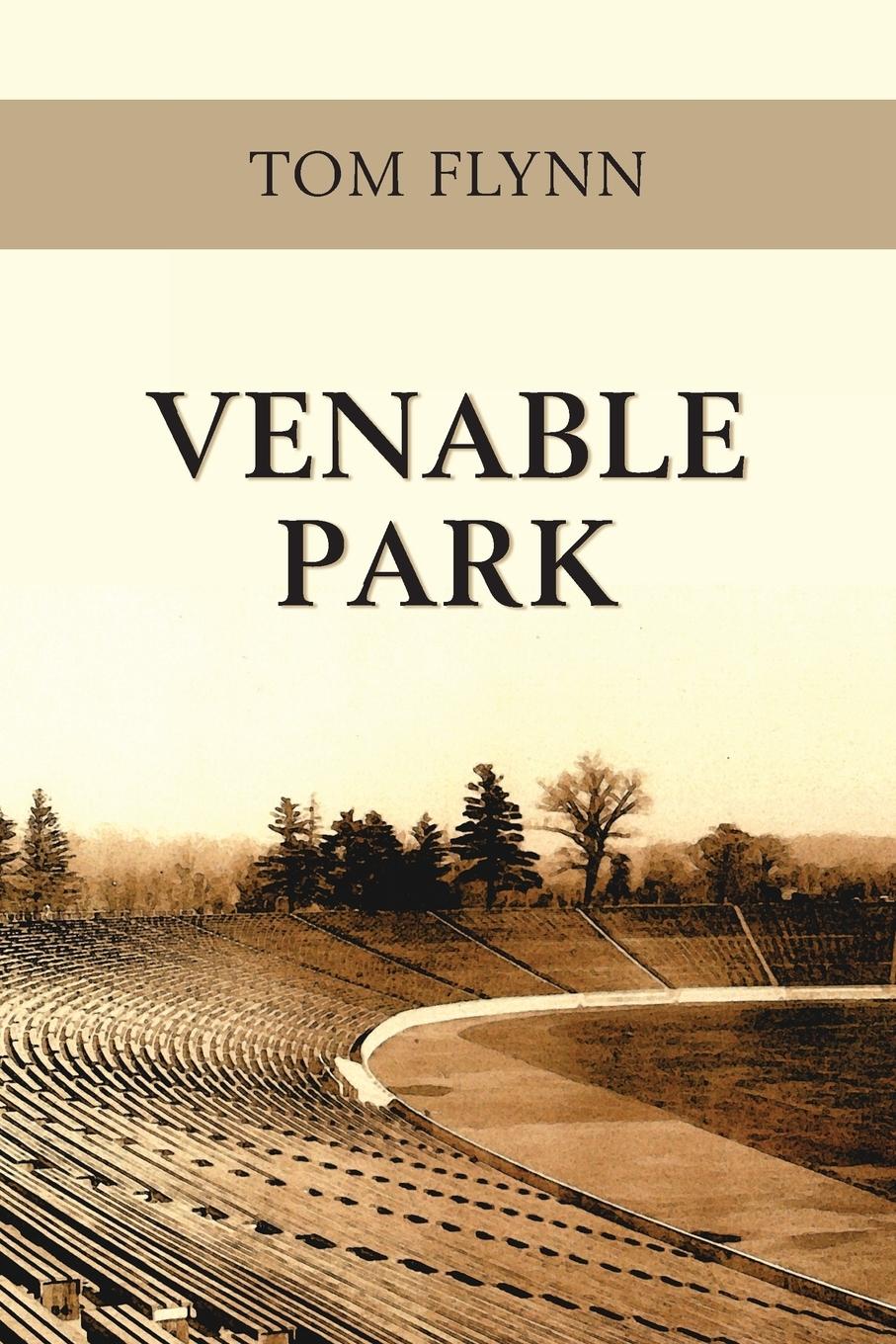 Vorderes Coverbild Venable Park