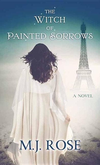 Vorderes Coverbild The Witch of Painted Sorrows