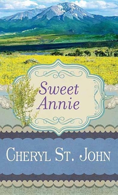Vorderes Coverbild Sweet Annie