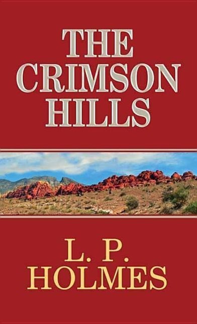 Vorderes Coverbild The Crimson Hills
