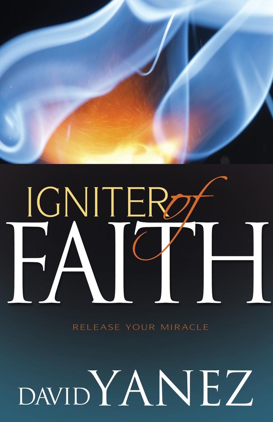 Vorderes Coverbild Igniter of Faith