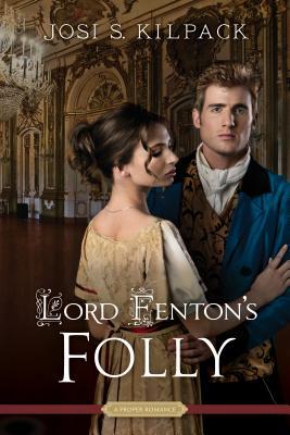Vorderes Coverbild Lord Fenton's Folly
