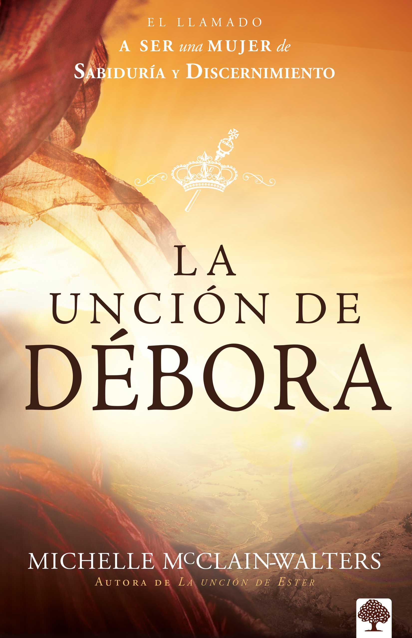 Vorderes Coverbild La Unción de Débora