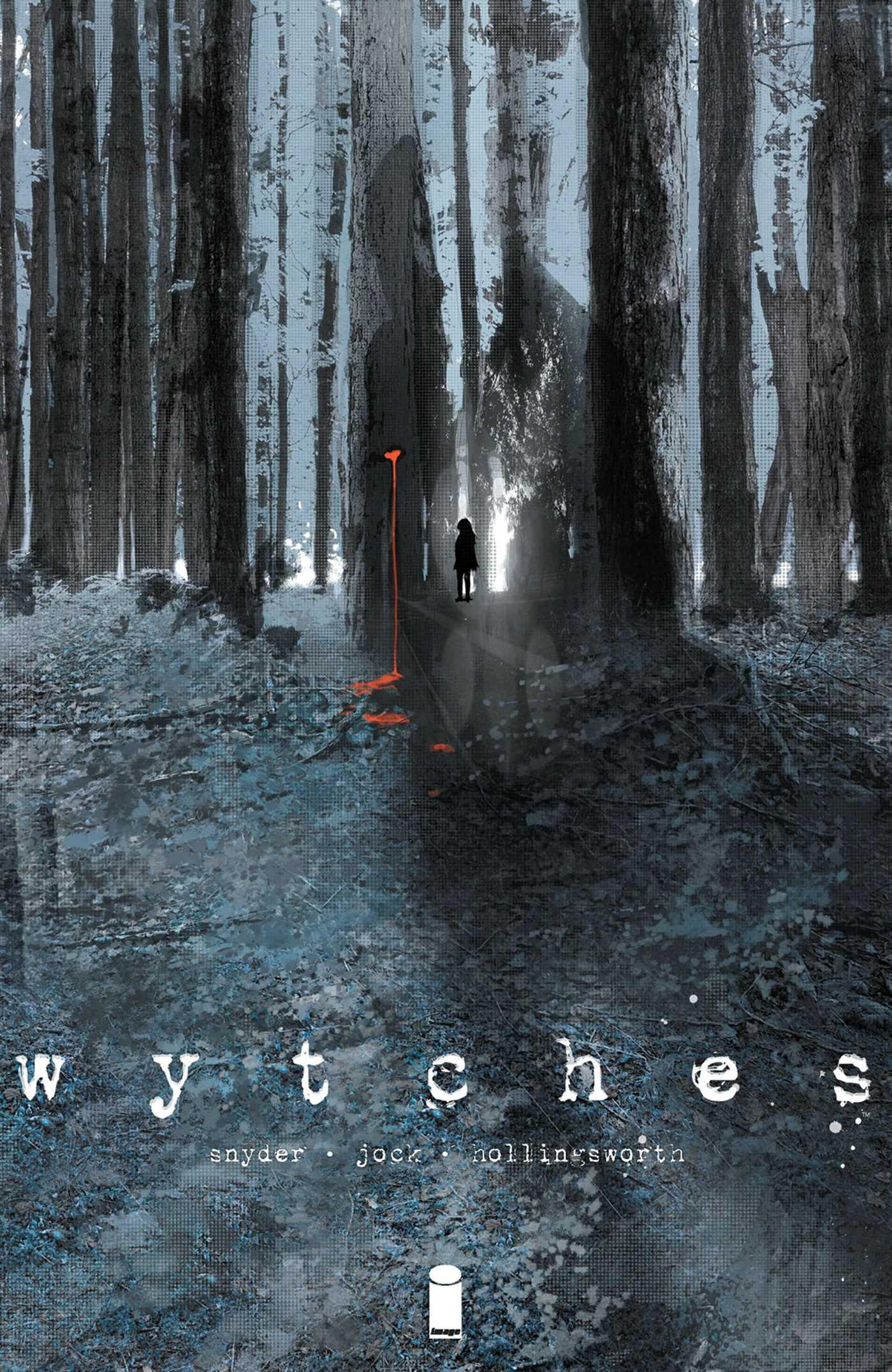 Vorderes Coverbild Wytches, Volume 1