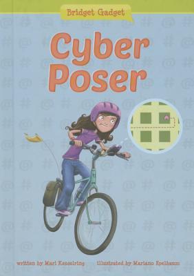 Vorderes Coverbild Cyber Poser