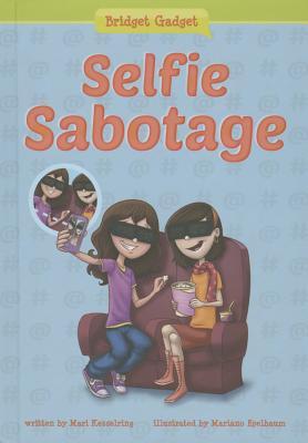 Vorderes Coverbild Selfie Sabotage
