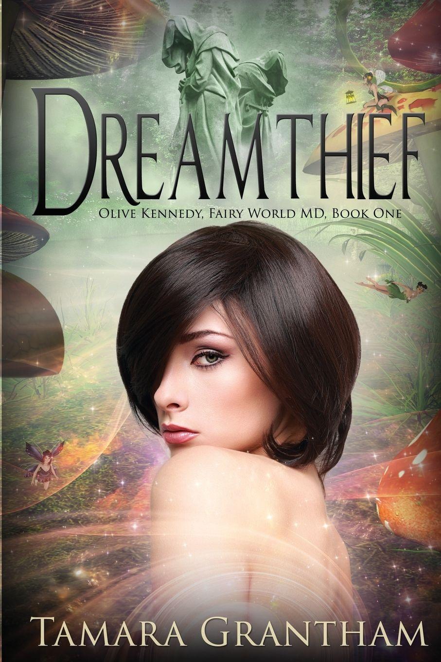 Vorderes Coverbild Dreamthief