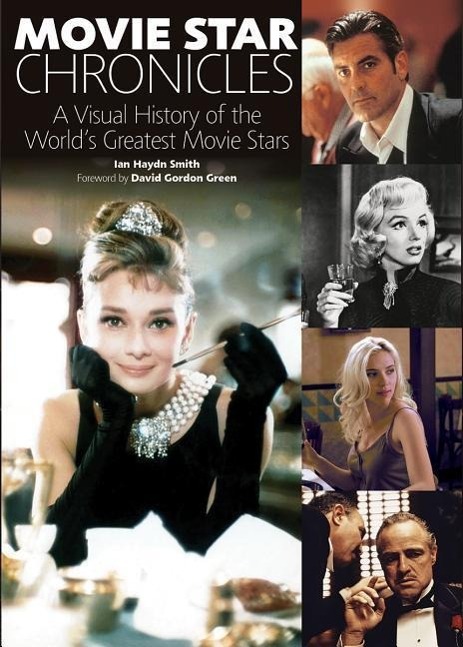 Vorderes Coverbild Movie Star Chronicles