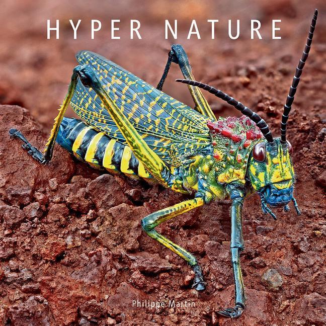 Vorderes Coverbild Hyper Nature