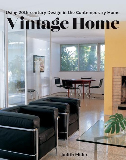 Vorderes Coverbild Vintage Home
