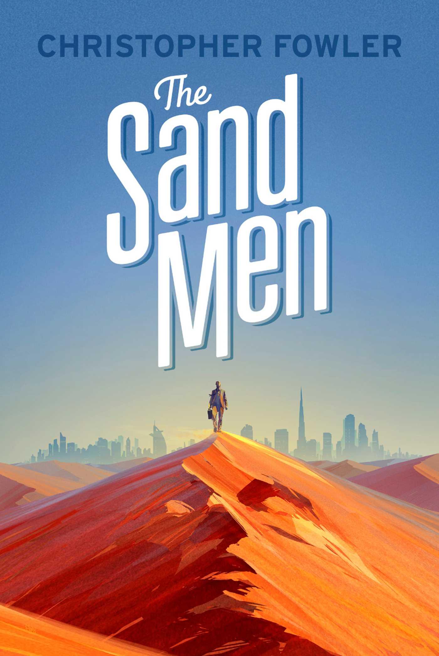 Vorderes Coverbild The Sand Men