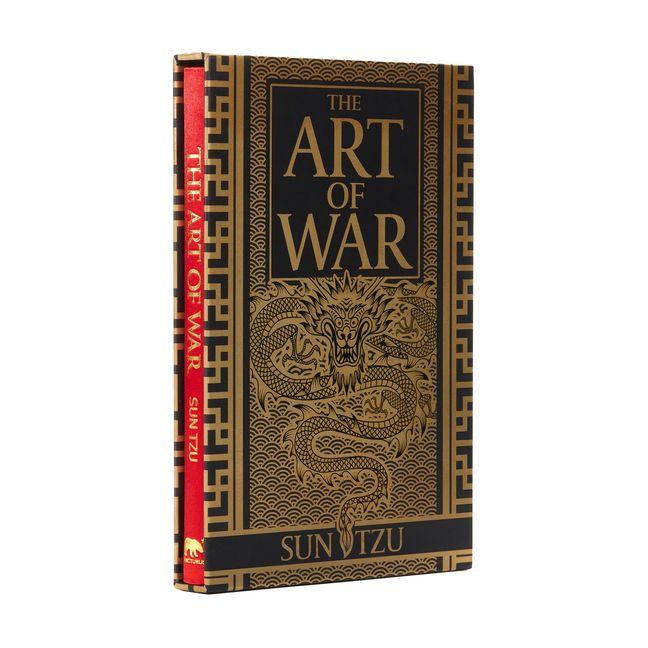 Vorderes Coverbild The Art of War