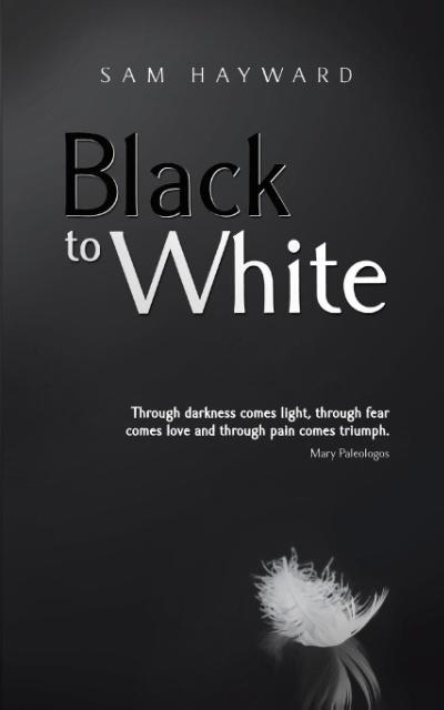 Vorderes Coverbild Black to White