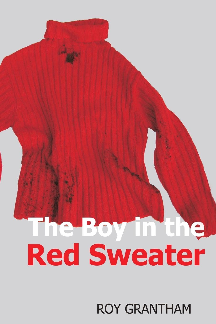 Vorderes Coverbild The Boy in the Red Sweater